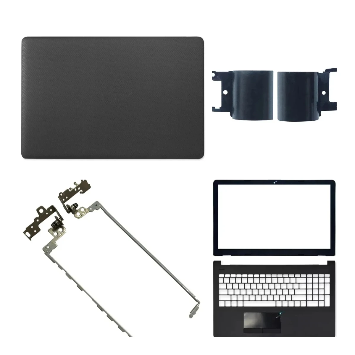 Suitable for 15-BW 15-BS TPN-C129 15T-BR BS 15Z-BW 250 G6 255 LCD top cover/frame/US palm rest hinge bottom shell hinge cover