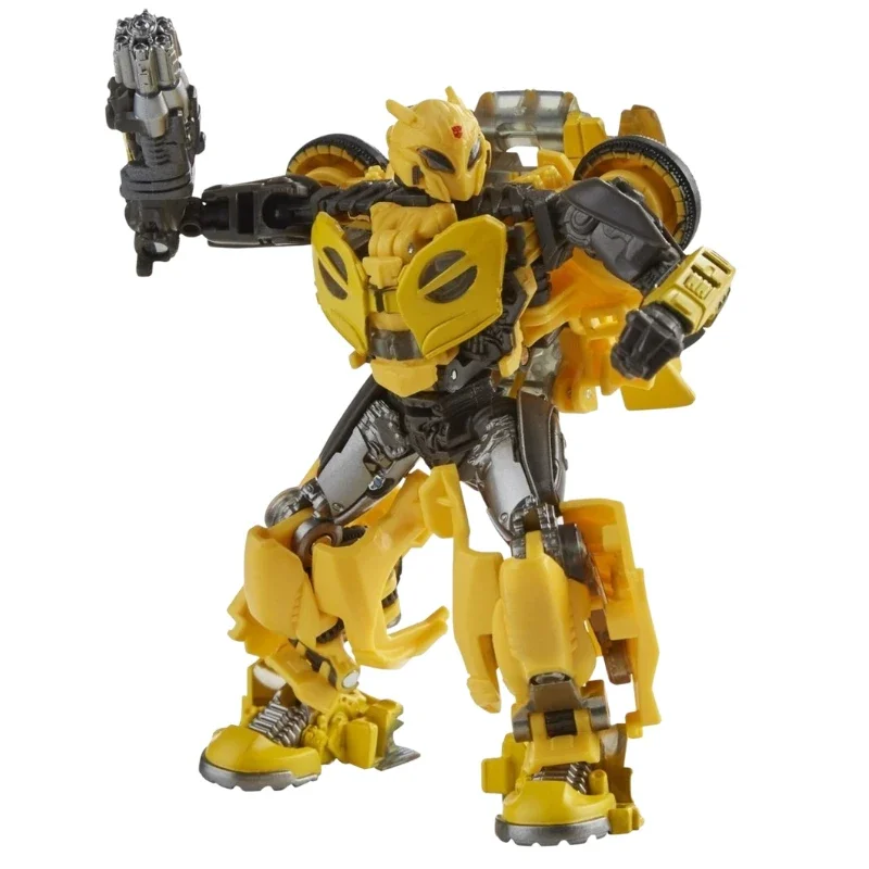 In magazzino Takara Tomy Transformers Movie 6 SS70 Enhanced Star set Bumblebee regalo di compleanno