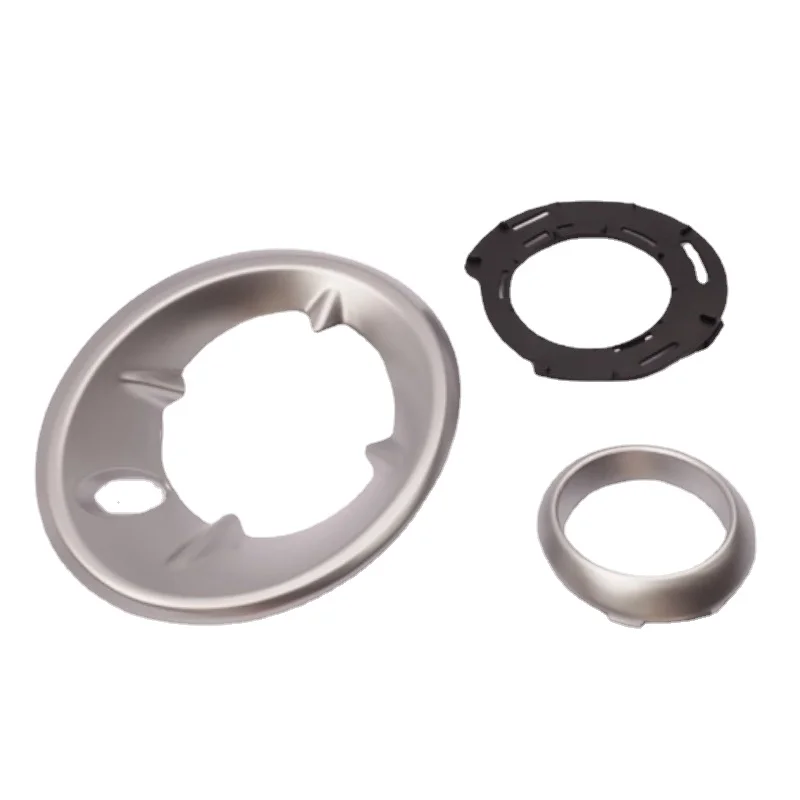 

1568808200 1568808100 China Brand Front Bumper Fog Light Electroplated Bright Circle For Mercedes Benz W156 GLA200 GLA220 GLA260