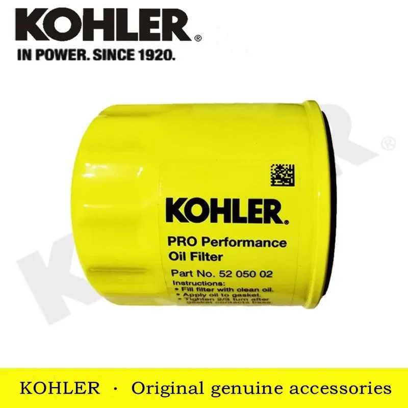 KOHLER Original genuine accessories Engine oil filter element CH730 CH732 CH740 CH940 Oil filter