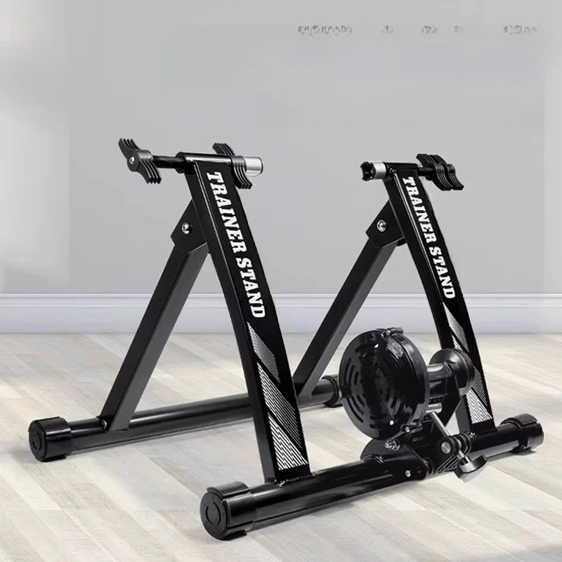 

Tas Captain Крытый велосипедный тренажер, подставка для горного велосипеда, дорожного велосипеда, магнитное сопротивление, аксессуары для домашнего тренировочного оборудования