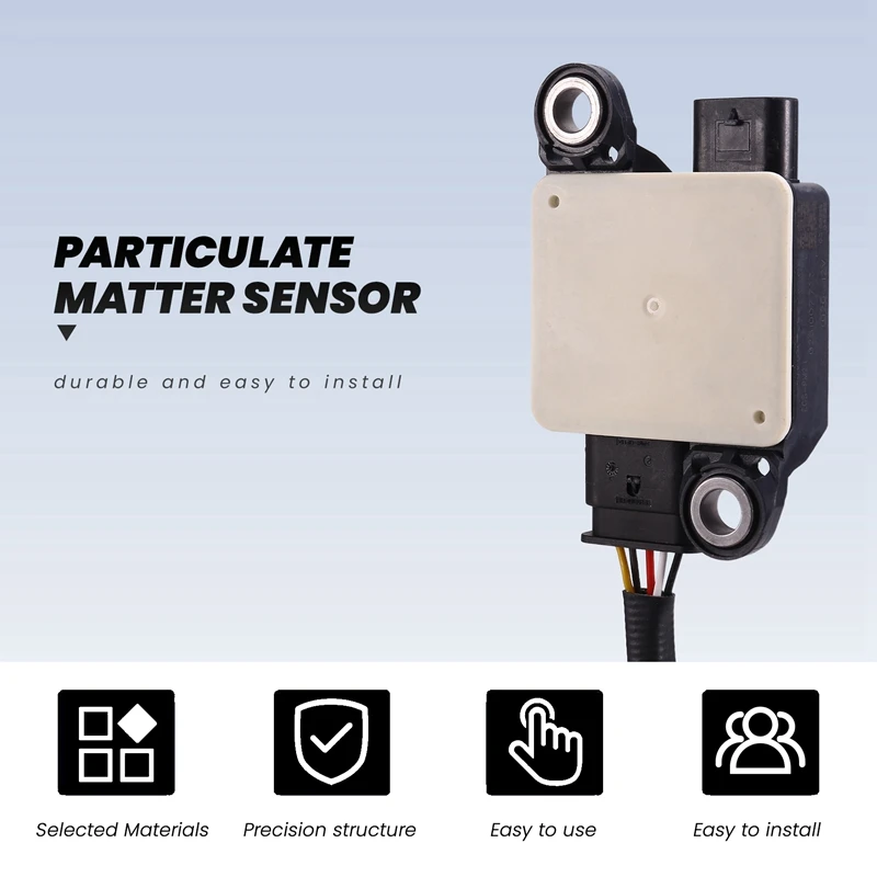 JV6A-5L239-AB New Particulate Matter Sensor PM Sensor For FORD KUGA MK2 MK3 JV6A-5L239-AA JV6A5L239AA JV6A5L239AB