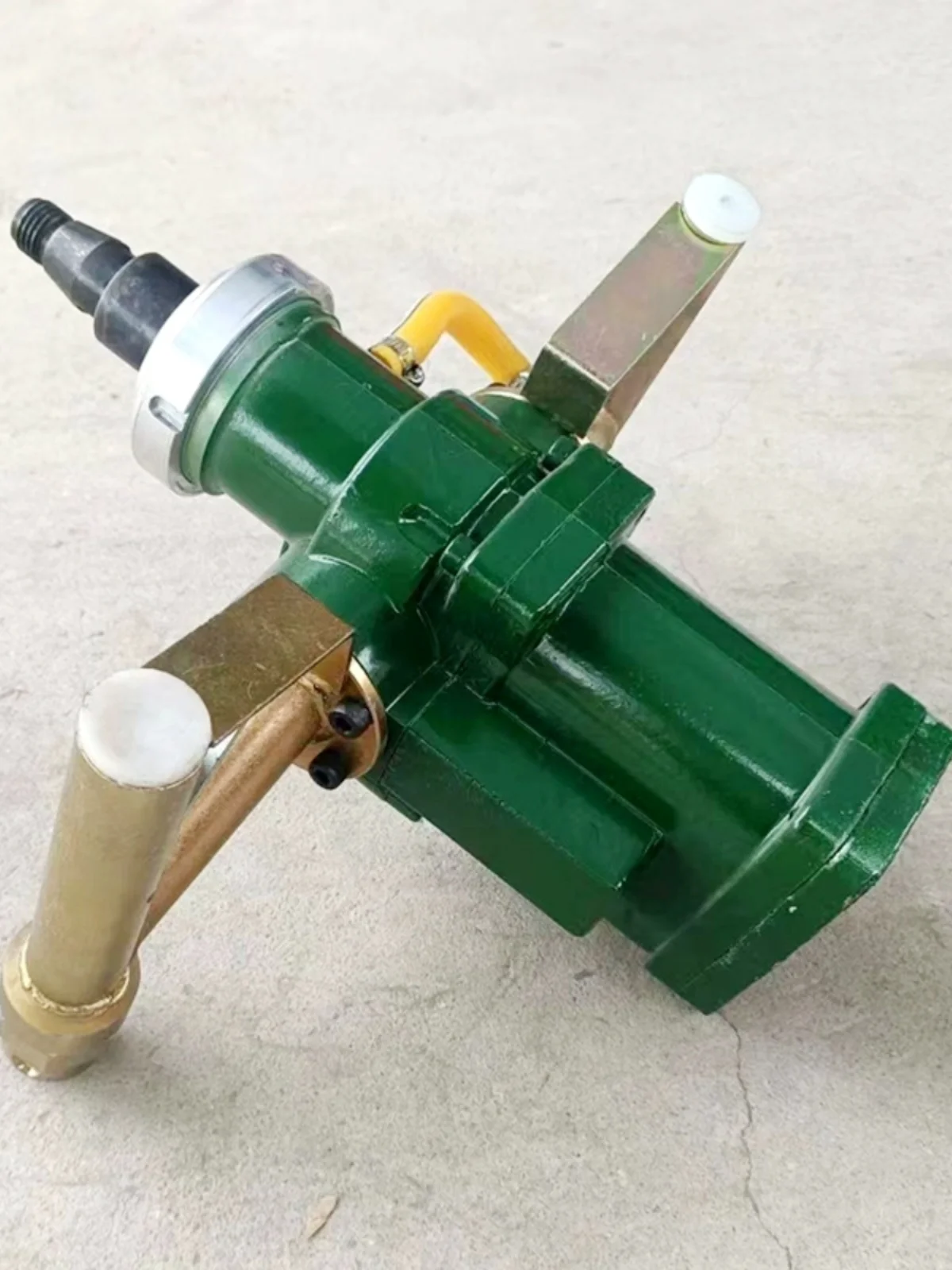 

Mining Pneumatic Rhinestone Exploration Core Drilling Machine Pneumatic Drilling Coring Machine Handheld Water Mill