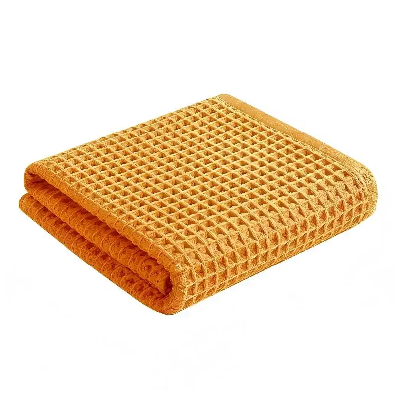 1/2 Pcs Car Towels Car Absorbent Towels Household Kitchen Absorbent Glass Towels Cleaning Towels Household Cleaning Cloths