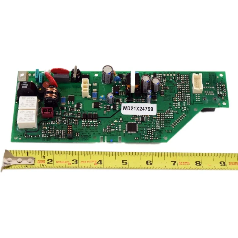 Ge WD21X24799 لوحة تحكم إلكترونية لغسالة الأطباق، الشركة المصنعة للمعدات الأصلية (OEM)