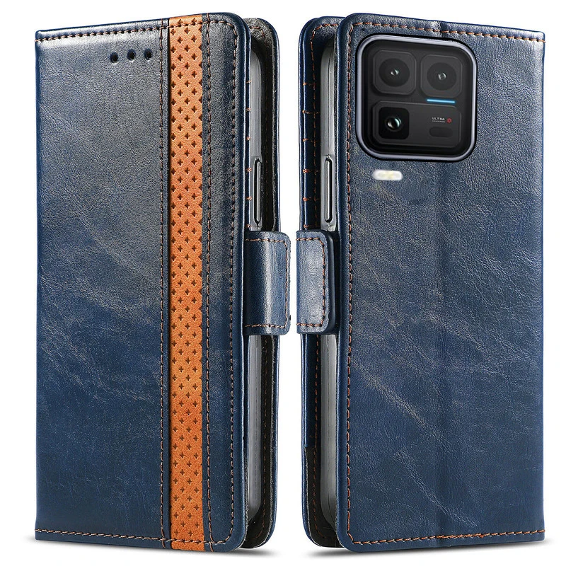 

Flip Spliced retro leather card Slot Wallet Cover For vivo iQOO 13 15 Ultra 10 11 12 Pro 11S RFID Fall prevention phone Case