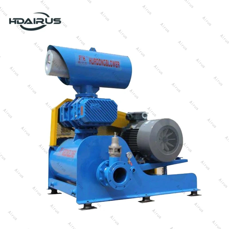 

Hot Sale Three Leaf Roots Blowers