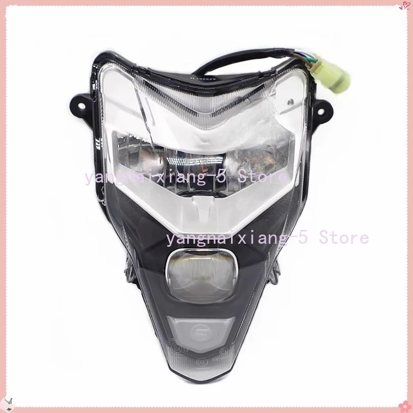 

Headlight Assembly For CFMOTO 400NK NK250 NK400 650NK NK650 Motorcycle LED Headlight Headlamp