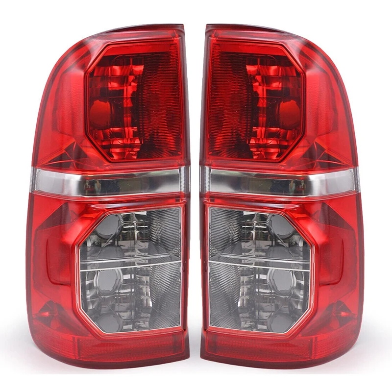 

Car Combination Tail Light For TOYOTA HILUX 2005-2015 Brake Light Turn Signal Light