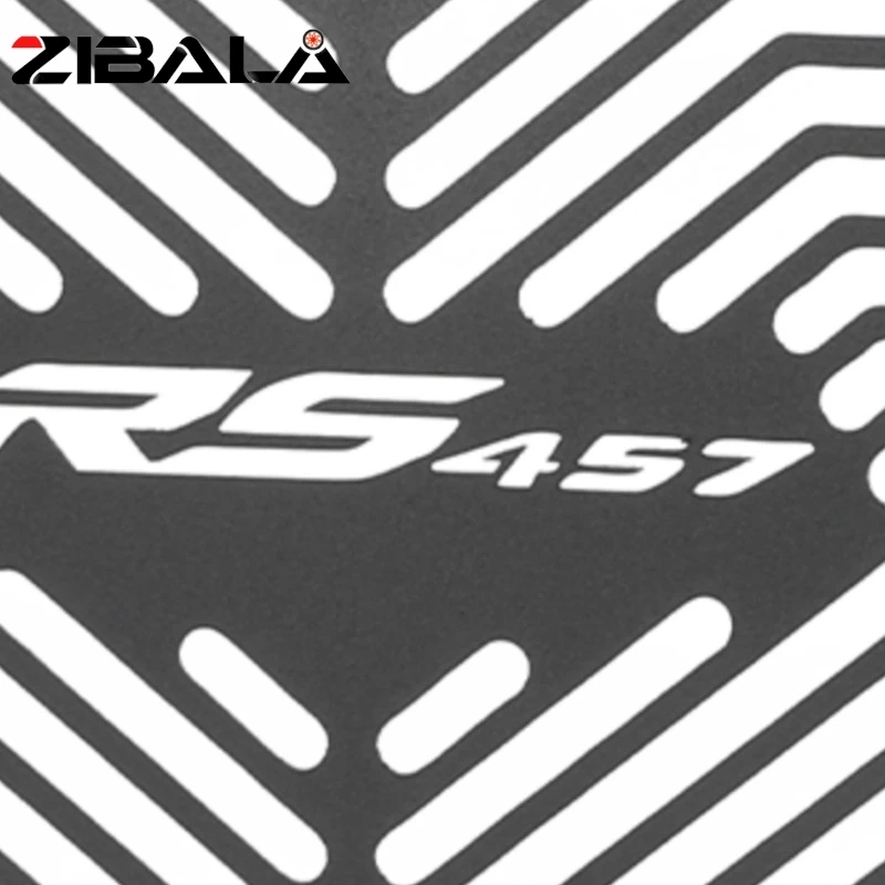

Radiator Guard For Aprilia RS 457 RS457 2024-2025-2026 Radiator Grille Protection Guard Cover Protector Motorcycle Accessories