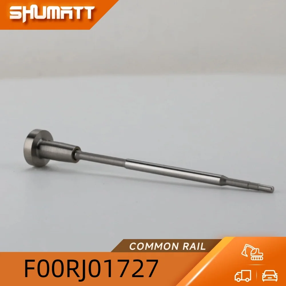 China Made New High Quality F00RJ01727 Injector Valve Assembly 120 Series CRIN2-16