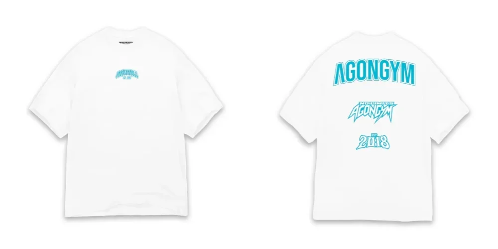 AG304 White