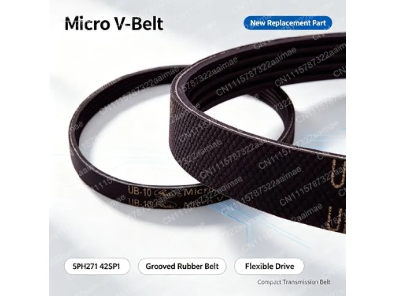 Micro-V Belt 5PH271 42SP1 Replacement Drive Belt for Home Appliances