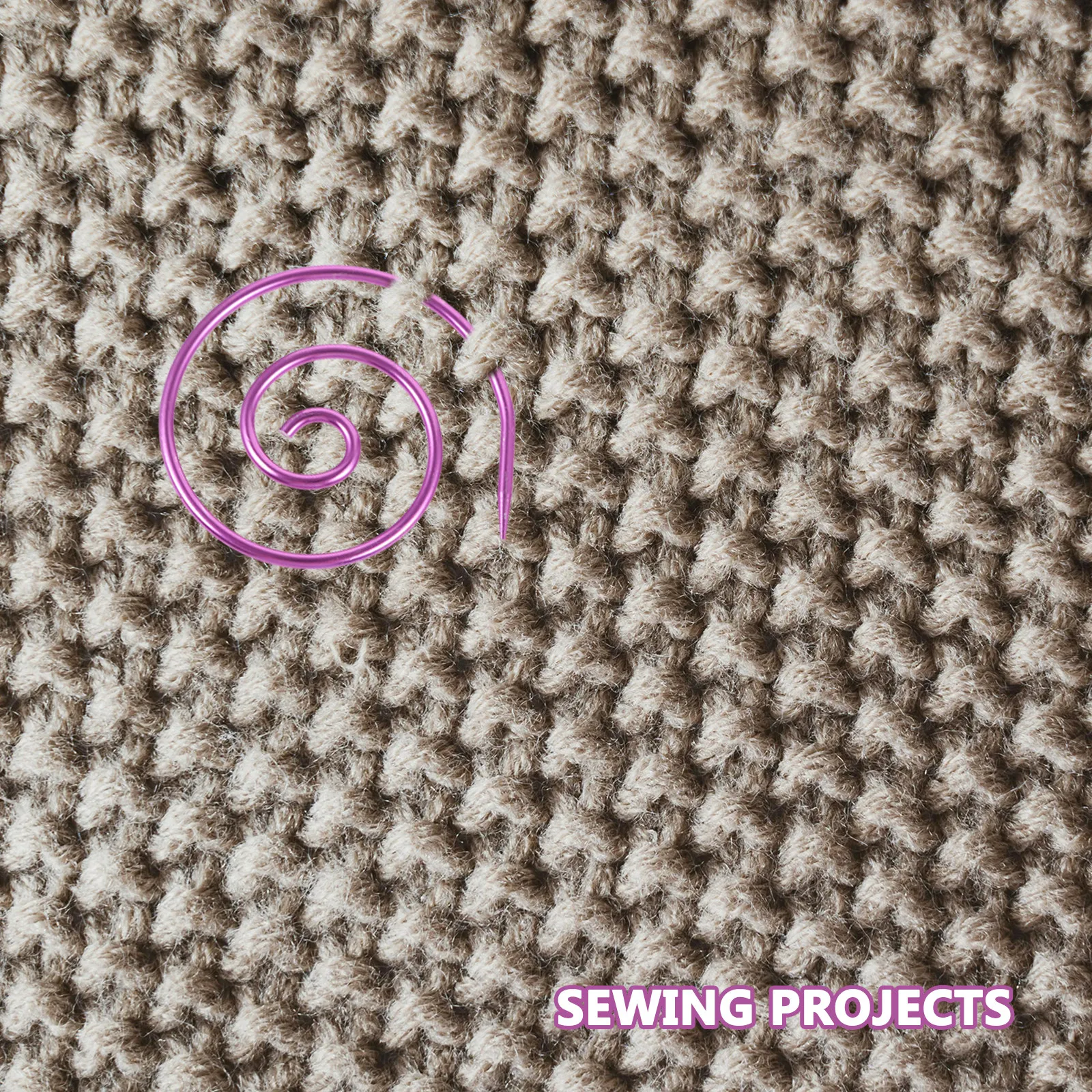 

Набор из 6 изогнутых швейных игл: профессиональные металлические иглы для ручного шитья, рукоделия, изготовления браслетов, ремонта и обивки