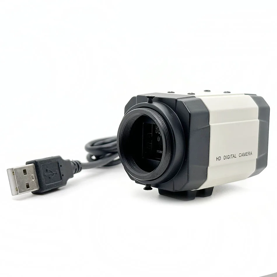 1MP 2MP ４MP 5MP 8MP NO Lens MJPG High Speed UVC USB Camera PC Webcam