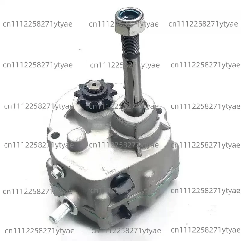 Accessories: Reverse Gear Shifter, Reverse Gear Shifter Kit