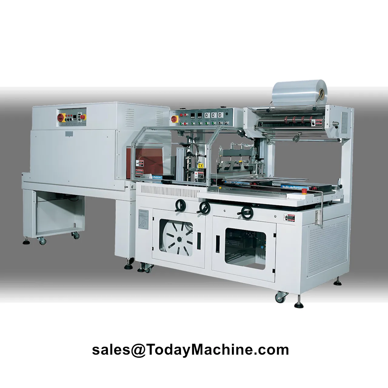 Automatic L Type Sh…