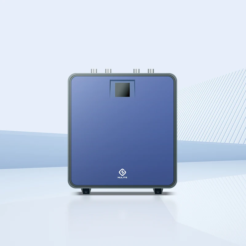 

2025 R32 Geothermal 8kw 10kw 16kw Heat Pump Price Water to Water Ground Source Heat Pump for Heating and Cooling