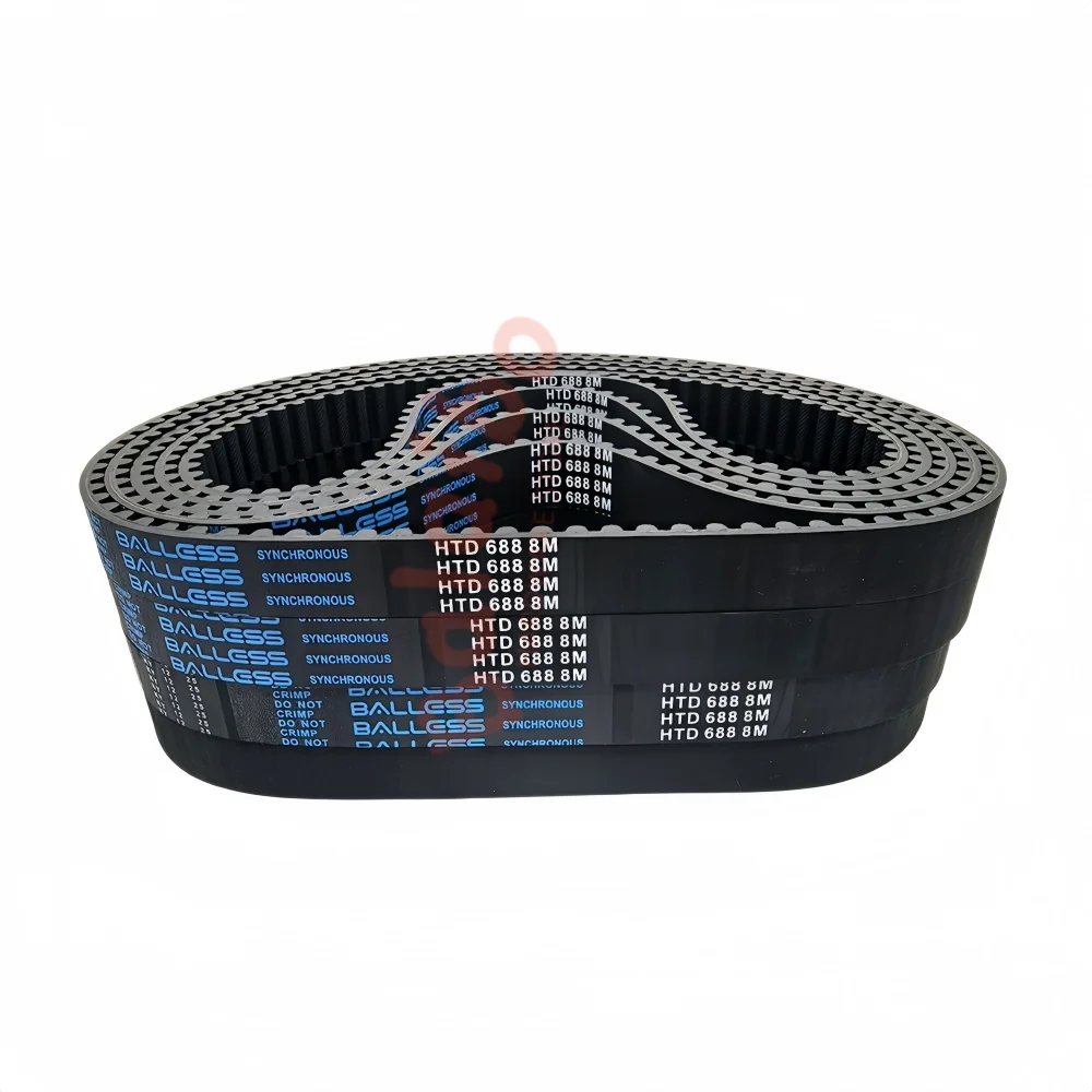 HTD5M Timing Belt Width 10/12/15mm Perimeter 5M370/375/380/385/390/395/400/405---5M565mm High Torque Rubber Belt