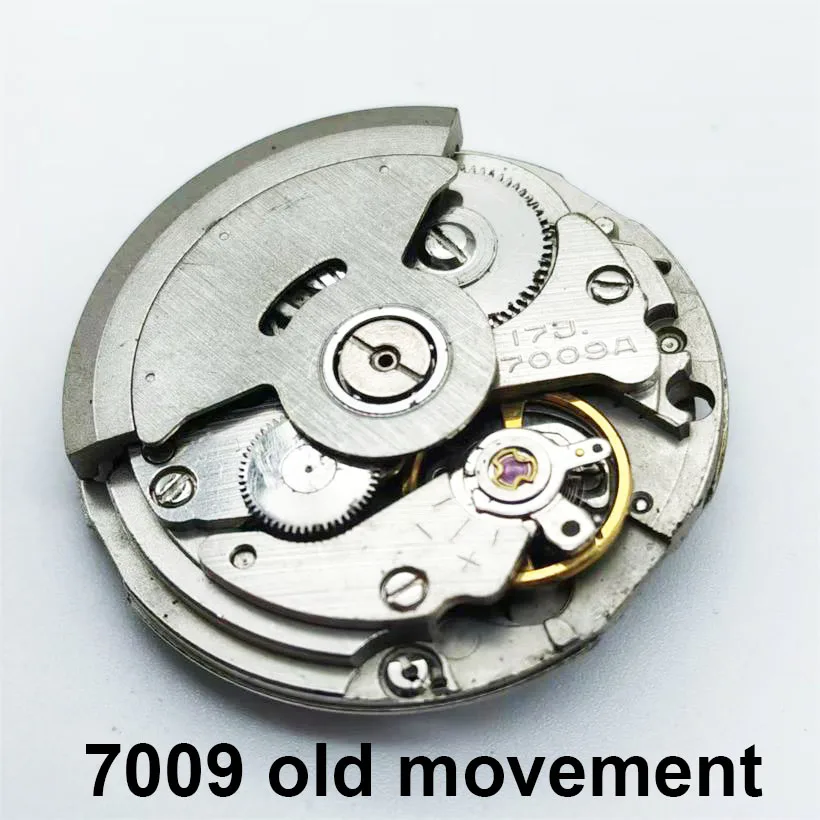 Watch Accessories Original 7009 Non Functional Faulty Movement Old Movement For Repair Disassembly For Maintenance And Repair