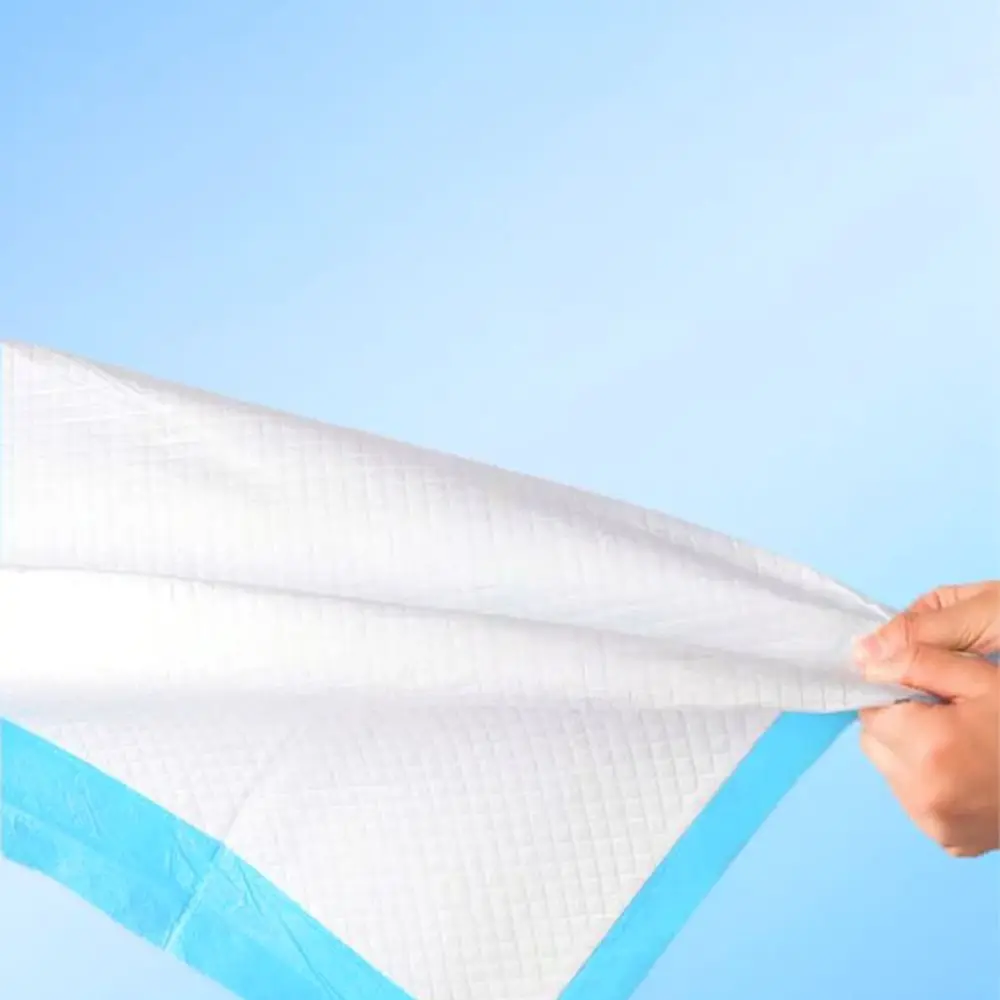 Absorbent Pet Pee Mats Disposable Puppy Training Pads Leakproof Odor Neutralizing Diapers For Small Large Dogs And Cats