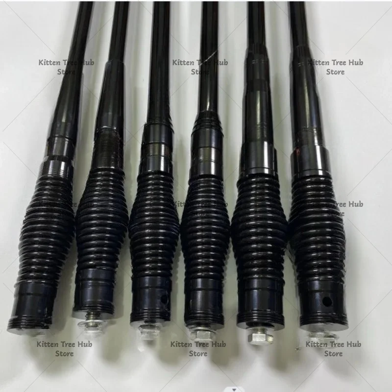 Off Road Dual Band Mobile Antenna Custom Bold Decorative Antenna For Cars Off-Road Vehicle 1 Perforated Mount 1 piece