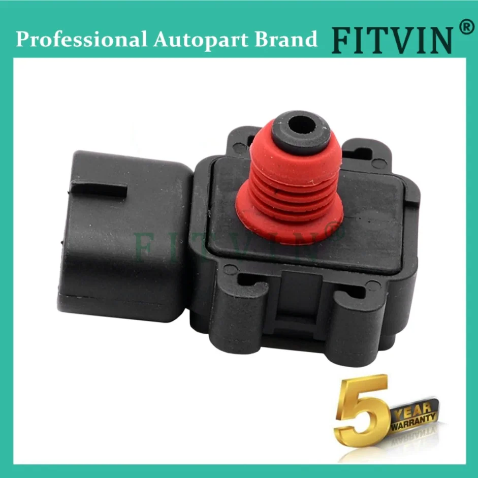 New High Quality 89421 87104 Auto Parts Car Accessories Manifold Pressure Sensor for DAIHATSU TERIOS 1.3L 89421-87104 8942187104 view 2