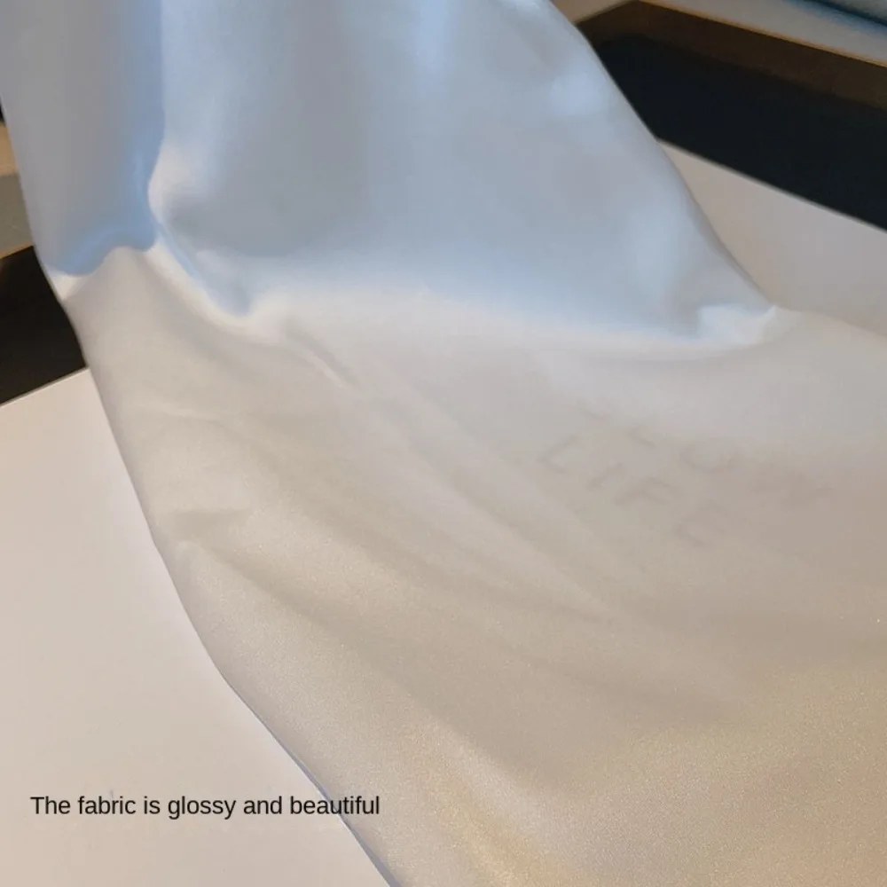 

Защита от солнца Рукава из шелковой ткани Жемчужная защита от ультрафиолета Дышащие длинные рукава Рукава для рук Тонкая пряжа Солнцезащитные чехлы для рук