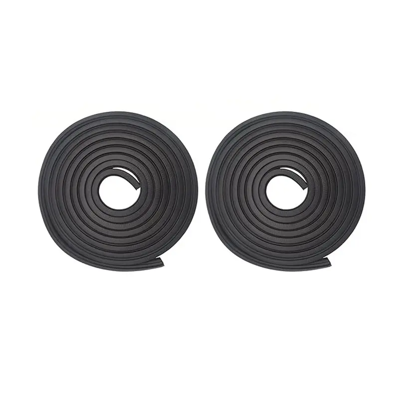 [nuovo-a08r】-guarnizione-in-gomma-per-porta-2-pezzi-per-chevy-silverado-suburban-tahoe-gmc-1999-2006-15063153-gm1391106