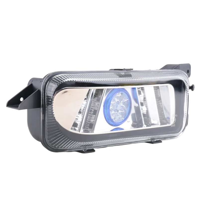 Front Right LED Fog Lamp Daytime Running Lights For Benz Actros MP2 MP3 Truck 9438200156 9438200056