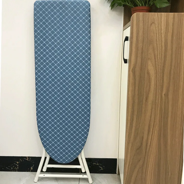 大型縦型アイロン台-家庭用-折りたたみ式衣類スチーマーパッド-高級アイロン台スタンド-衣類アイロン掛け用