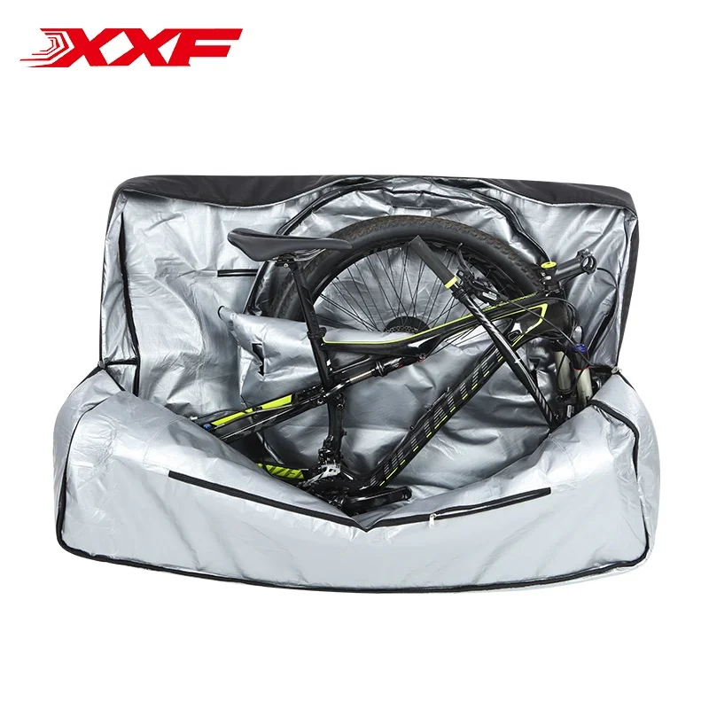 2020 New Travel Bag, Bicycle Transport Bag, Bicycle Bag, Sports Soft Shell