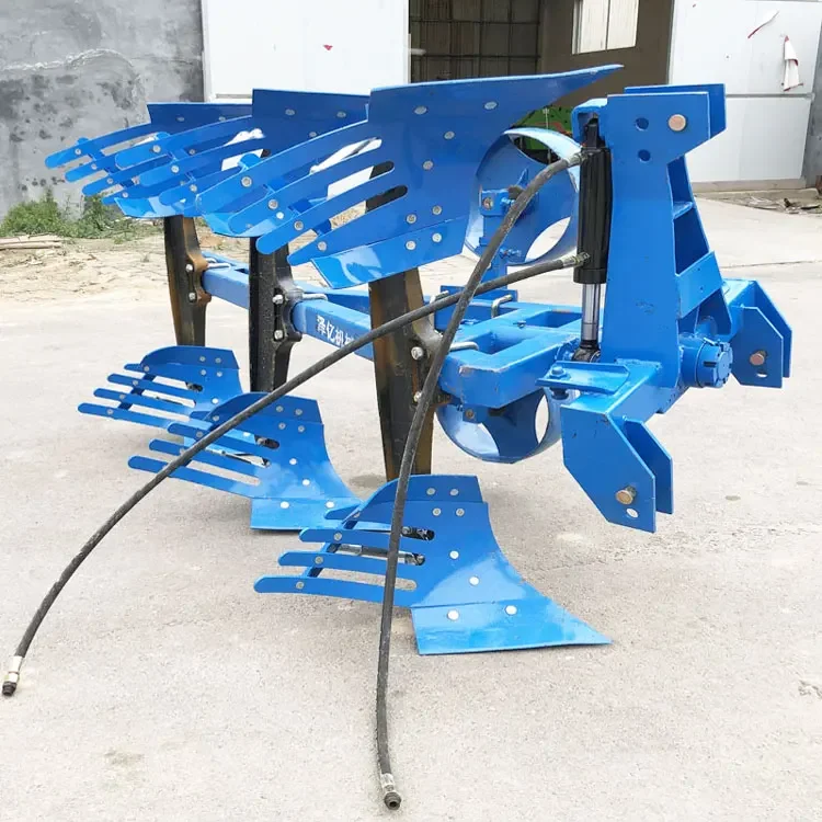 Hydraulic high-quality reversible plow manufacturer sales