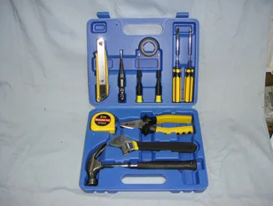 Multifunctional and Convenient Construction/mechanical Maintenance/electrician Installation/12 Piece Set for Home Repair