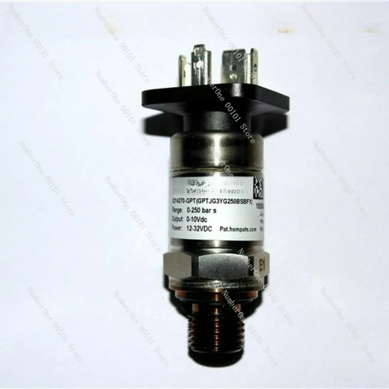 

Pressure switch GPTJG3YG250BSBFX output 0-10V injection molding machine carding machine