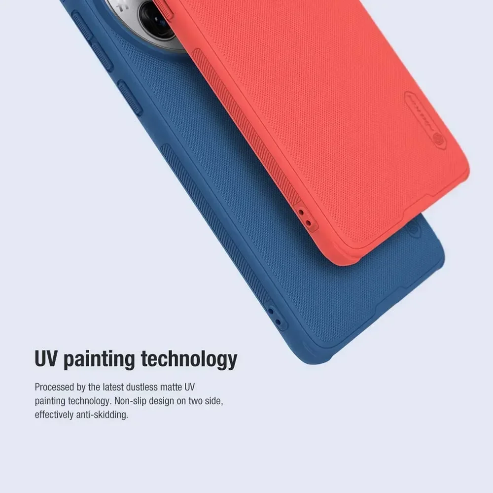 Nillkin for OnePlus 13 12 11 13R 12R 11R Oneplus ACE5 Pro ACE2 ACE3 Pro Ultra Thin Matte Anti Fingerprint Shockproof Phone Case - view 5