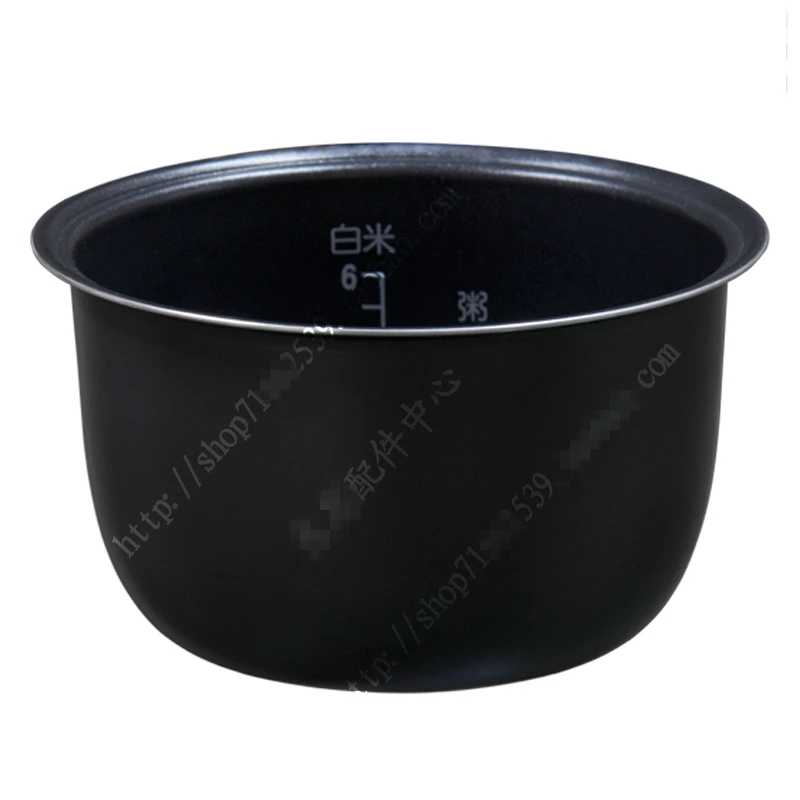 

Rice Cooker Inner Pot Replacement for Toshiba RC-N10PN RC-N10PNS RC-N10PM Rice Cooker Parts