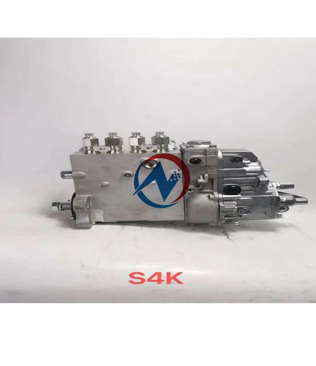 Echte neue 312B 312C 313C Bagger 3064 S4K Motor-Einspritzpumpe 101609 -9173 101405 -9342 FÜR KATZE