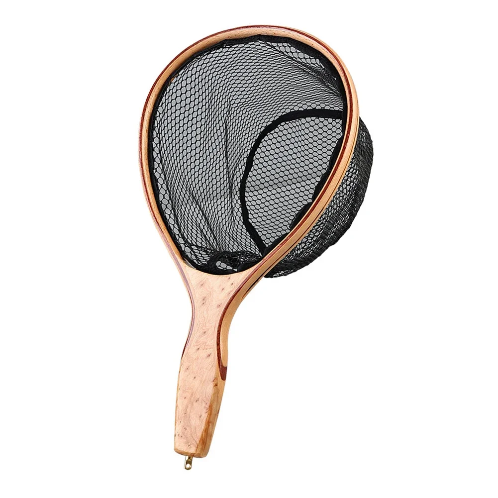 

Fishing Net Stream Fishing Wooden Frame Network Cable Release Net Fly Fishing Net Stream Fishing Net Stream Fishing Net