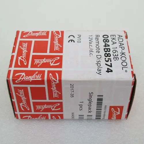 * Точечная распродажа * Новый модуль дисплея Danfoss EKA163B Spot 084B8574