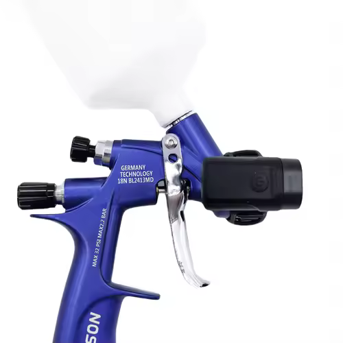 Upgrade Universal Spray Gun Light With 2 Straps Airbrush Paint Fill Light Adjustable Lighting Power Painting Tool Accessories - Image 5