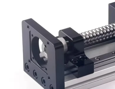 KGX80 double track ball screw slide table module worktable automation accessories linear module screw electric
