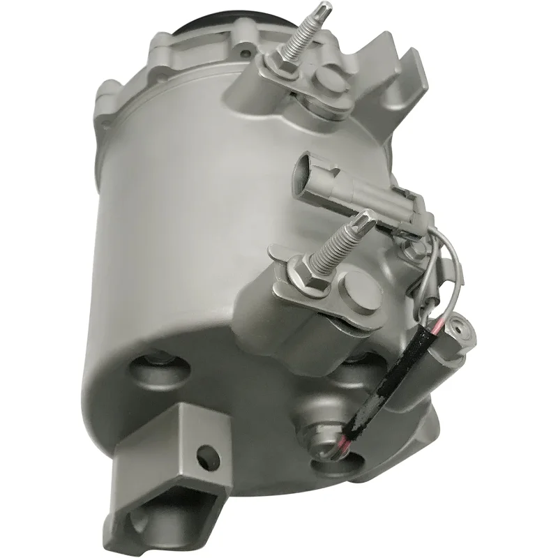 ضاغط تكييف الهواء للسيارات RYC GG482 (يناسب كاديلاك ديفيل 4.6L 2000، 2001، 2002، 2003، 2004، 2005