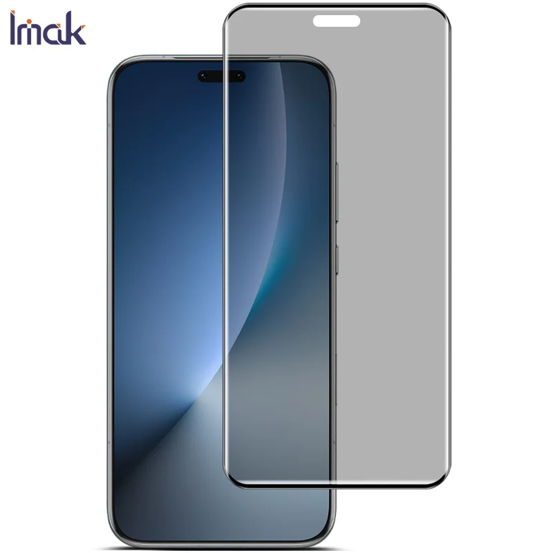 

IMAK 3D Антишпион защитное стекло для Honor Magic 8 Magic 8 Pro 5G Защитная пленка для экрана