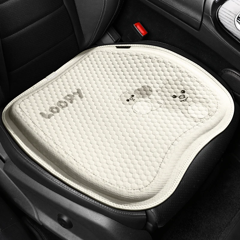 Honeycomb gel car cushion Breathable ice cushion for student office in summer Chair sofa cushion Multi functional cushion