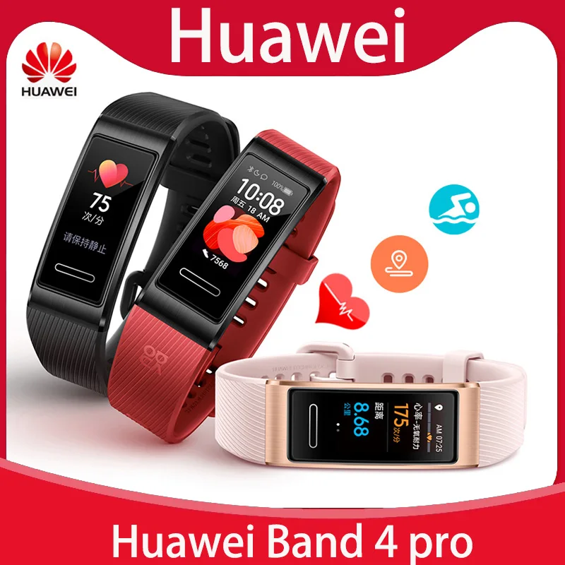 new-huawei-band-4-pro-gps-smart-band-metal-frame-color-touchscreen-blood-oxygen-swim-heart-rate-sensor-sleep-bracelet