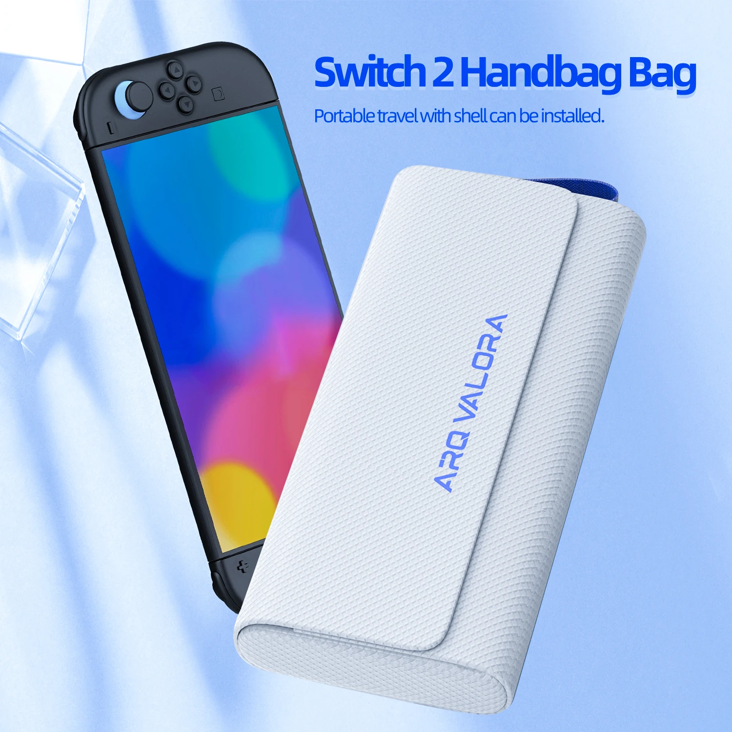 Newest Pu Portable …