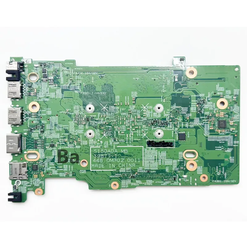 FOR Lenovo IdeaPad 1-14ADA05 /IdeaPad 1-11ADA05 laptopmotherboard 3050EU CPU 19877-1