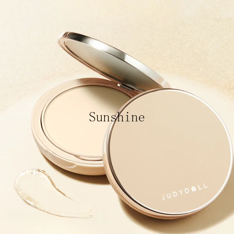 Boiled water powder, setting makeup, long-lasting oil control, concealer, replenishing makeup, loose powder