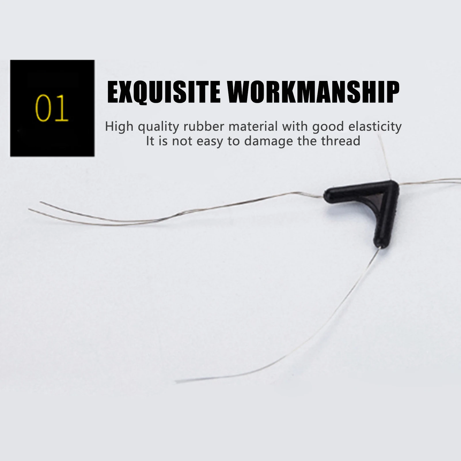 Divisores de línea pesca - Dispositivo para anzuelos dobles compactos - imagen 5